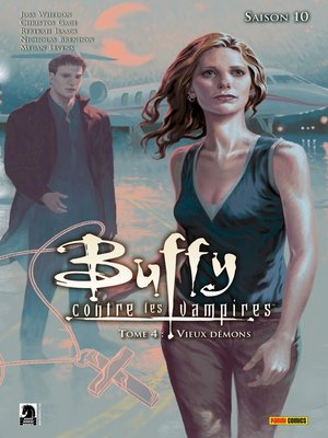 cover image of Buffy contre les vampires (Saison 10) T04